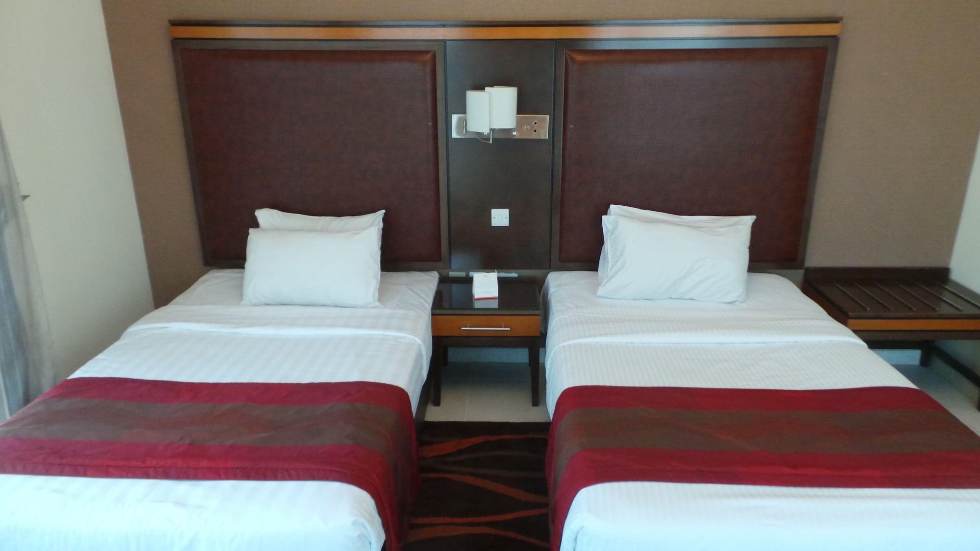 Xclusive Hotel Apartments Dubaï Extérieur photo