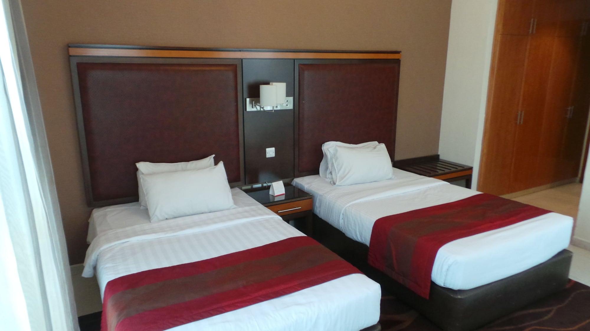 Xclusive Hotel Apartments Dubaï Extérieur photo