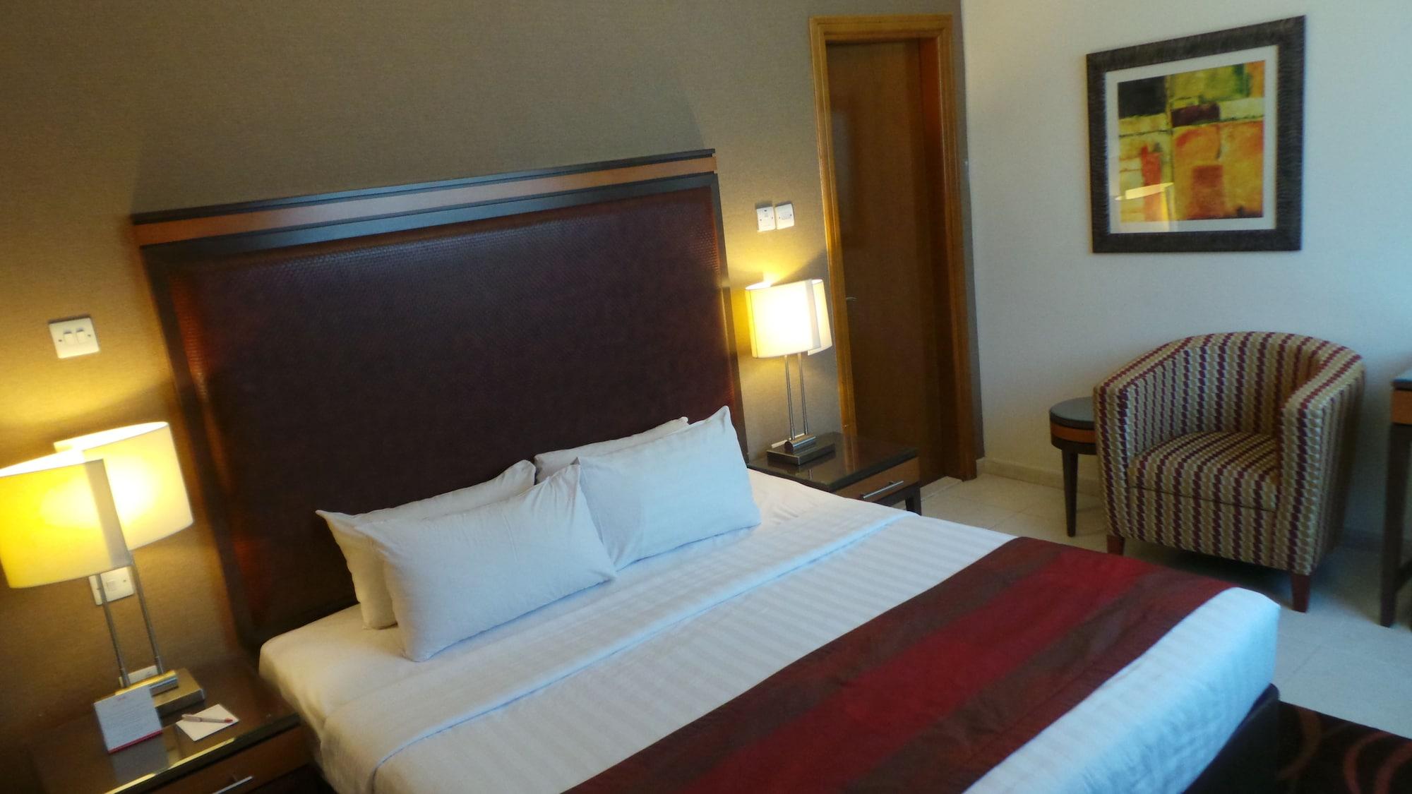 Xclusive Hotel Apartments Dubaï Extérieur photo