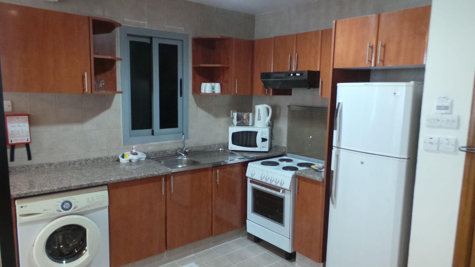 Xclusive Hotel Apartments Dubaï Extérieur photo