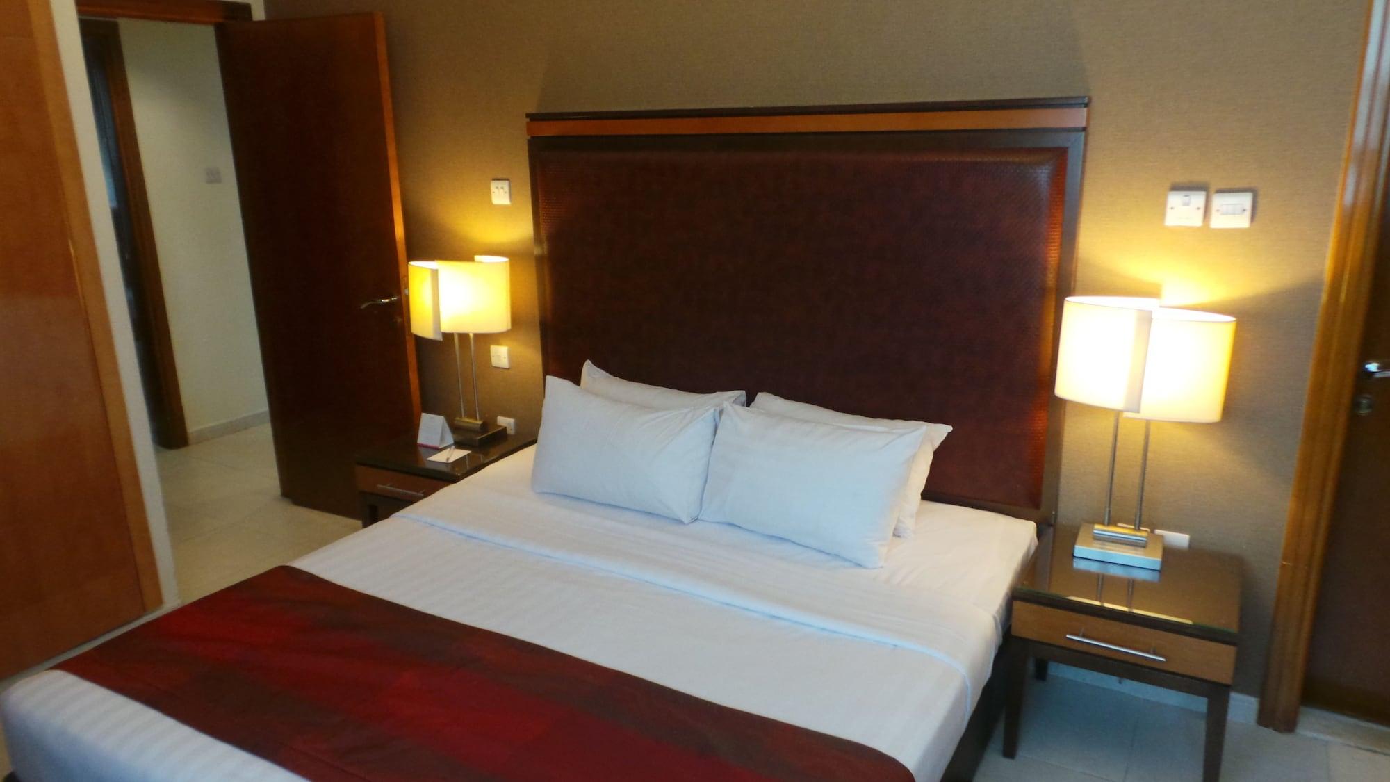 Xclusive Hotel Apartments Dubaï Extérieur photo