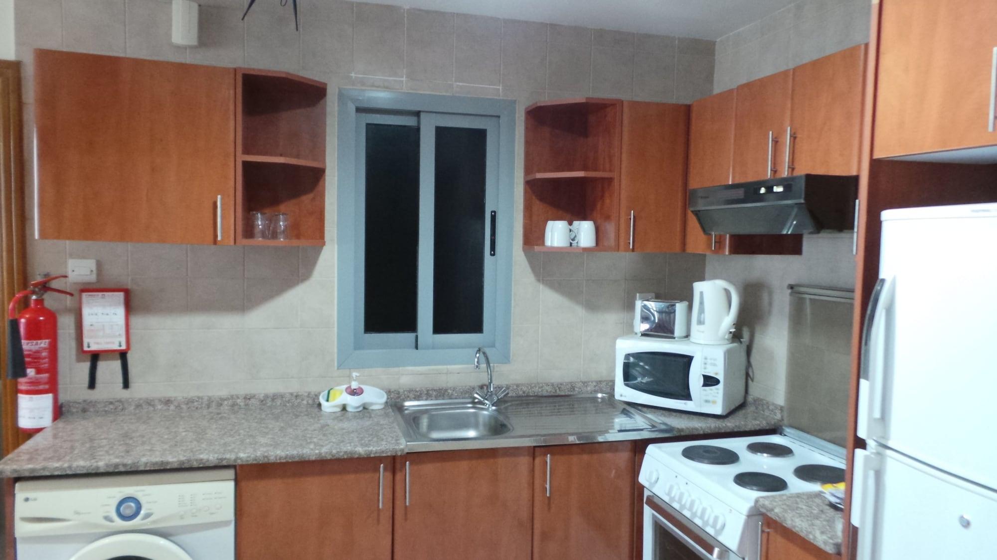 Xclusive Hotel Apartments Dubaï Extérieur photo