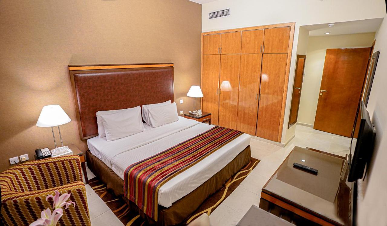 Xclusive Hotel Apartments Dubaï Extérieur photo