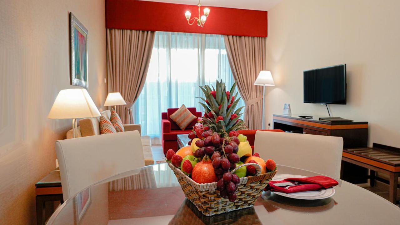 Xclusive Hotel Apartments Dubaï Extérieur photo