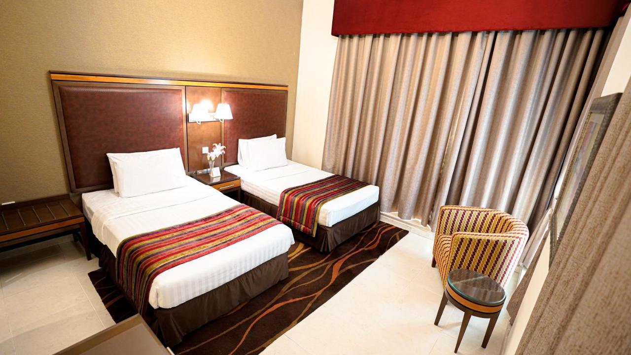 Xclusive Hotel Apartments Dubaï Extérieur photo