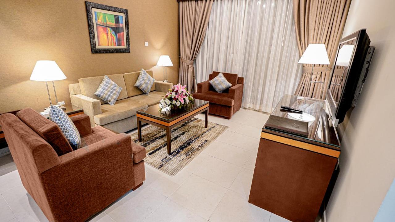 Xclusive Hotel Apartments Dubaï Extérieur photo
