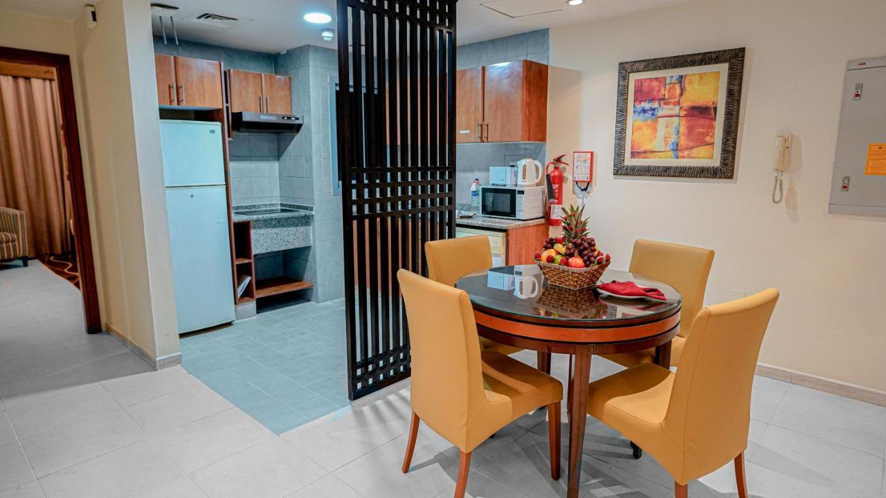 Xclusive Hotel Apartments Dubaï Extérieur photo