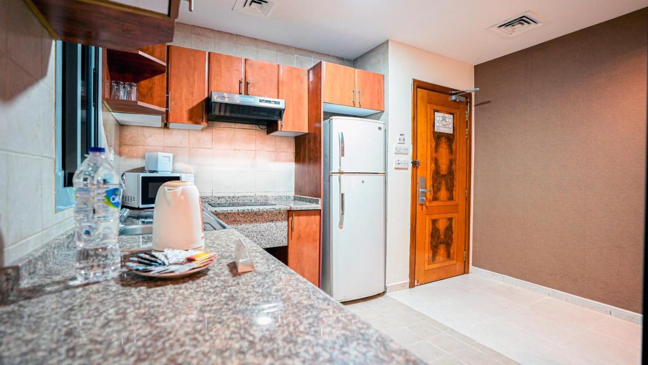 Xclusive Hotel Apartments Dubaï Extérieur photo