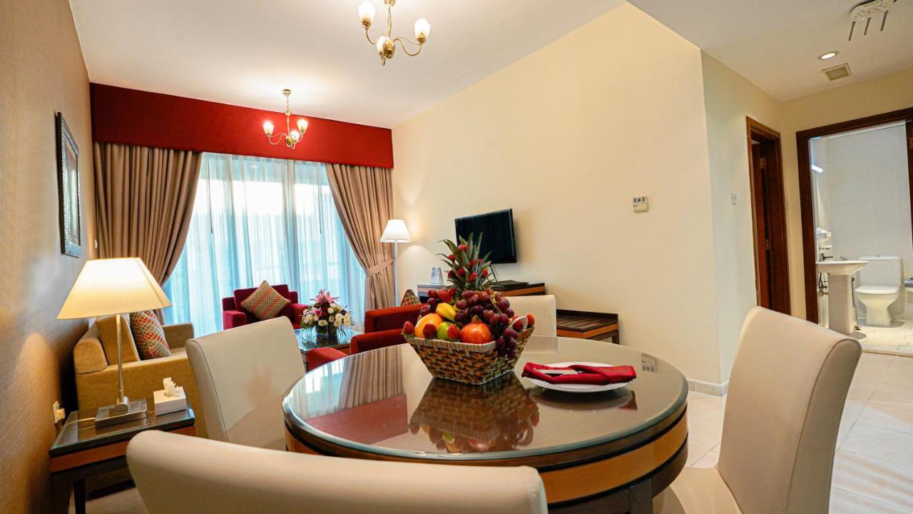 Xclusive Hotel Apartments Dubaï Extérieur photo