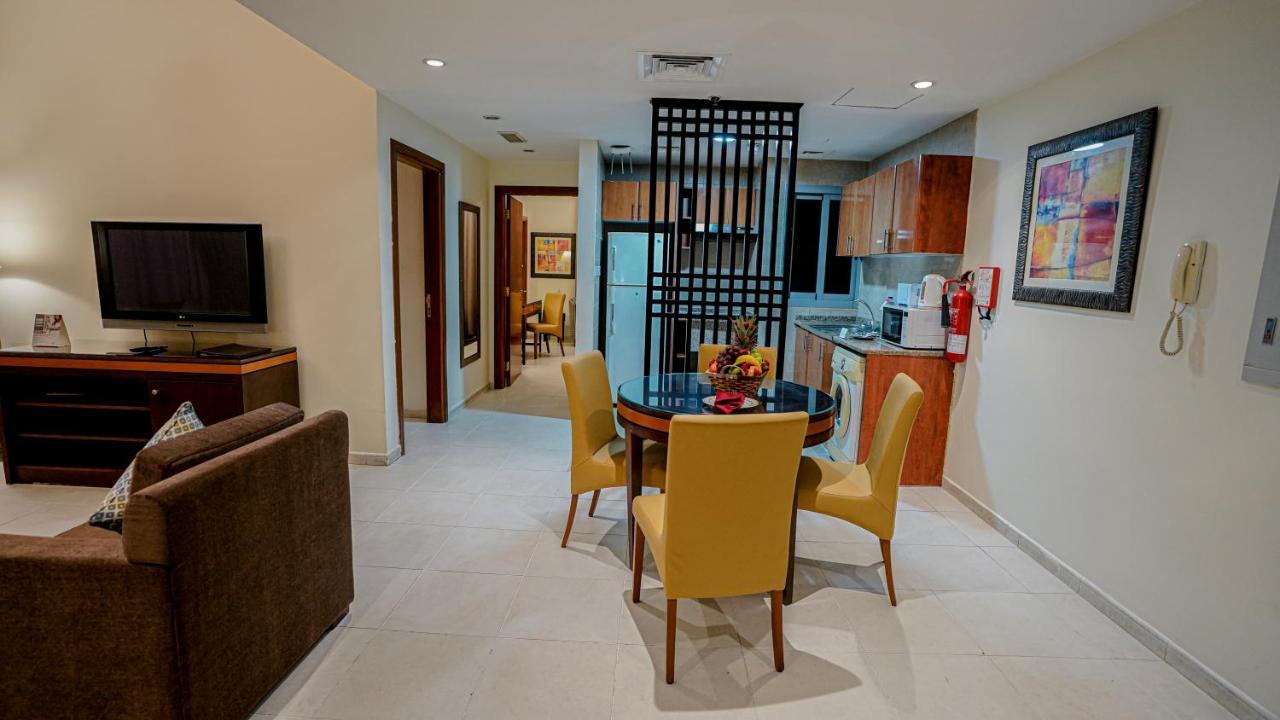 Xclusive Hotel Apartments Dubaï Extérieur photo