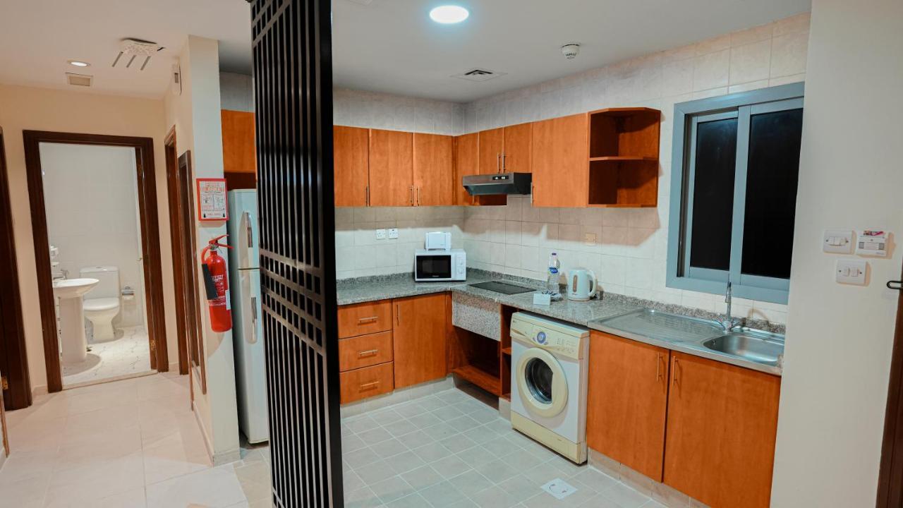 Xclusive Hotel Apartments Dubaï Extérieur photo