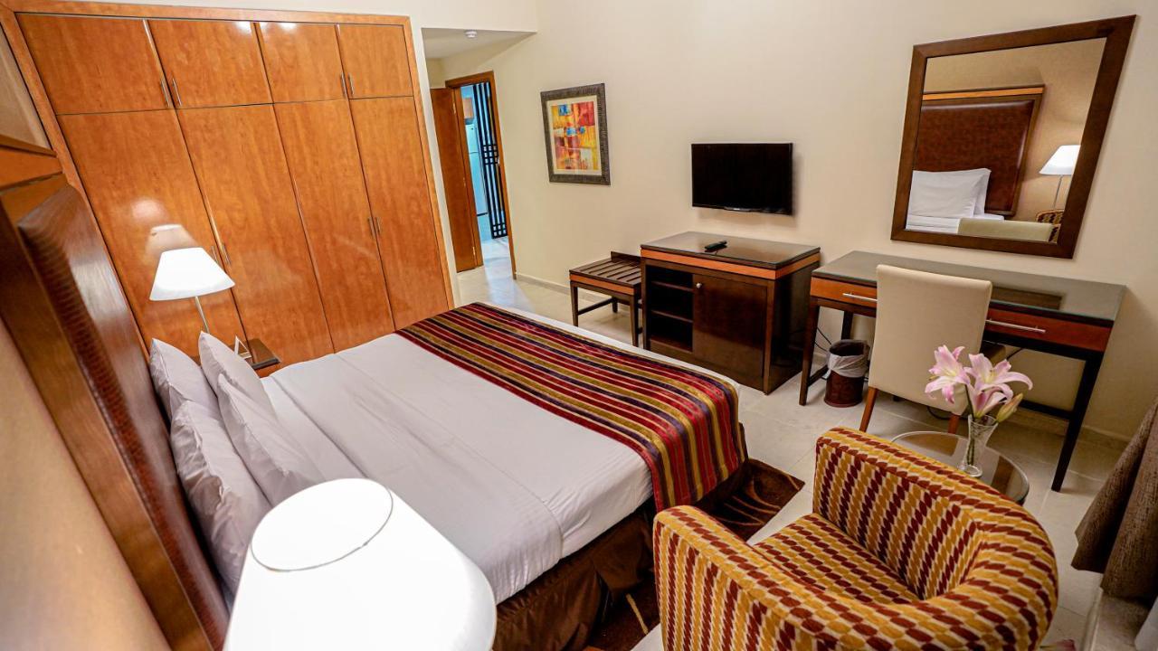 Xclusive Hotel Apartments Dubaï Extérieur photo