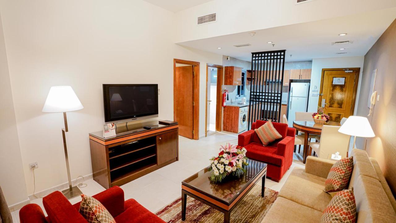 Xclusive Hotel Apartments Dubaï Extérieur photo