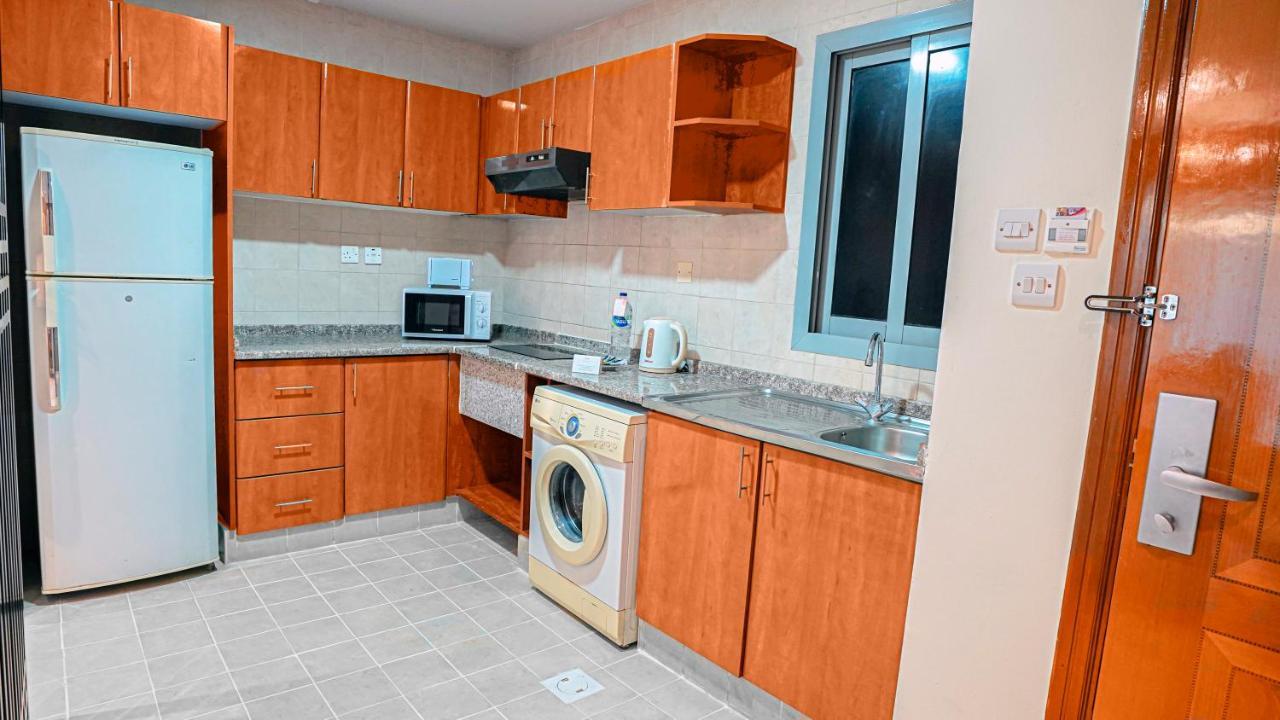 Xclusive Hotel Apartments Dubaï Extérieur photo