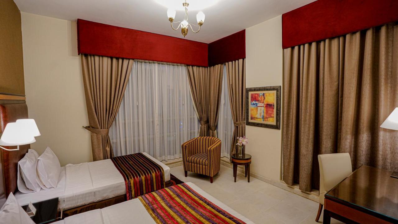 Xclusive Hotel Apartments Dubaï Extérieur photo