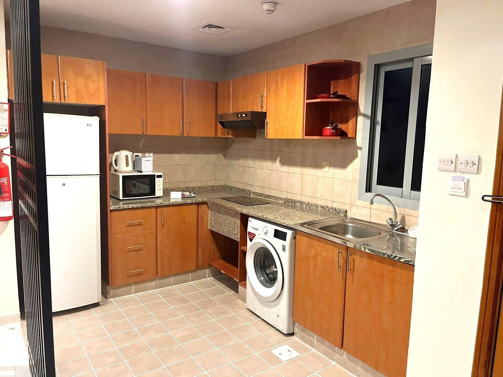 Xclusive Hotel Apartments Dubaï Extérieur photo