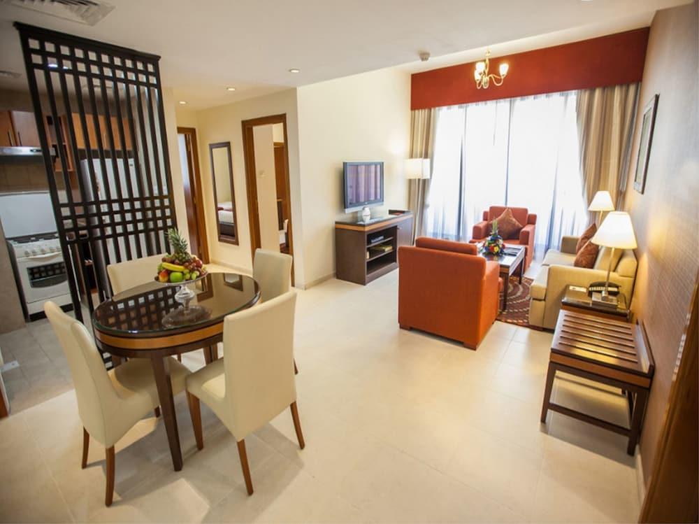 Xclusive Hotel Apartments Dubaï Extérieur photo