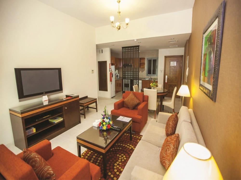 Xclusive Hotel Apartments Dubaï Extérieur photo