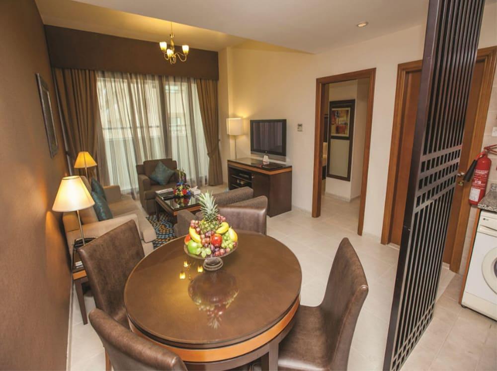 Xclusive Hotel Apartments Dubaï Extérieur photo