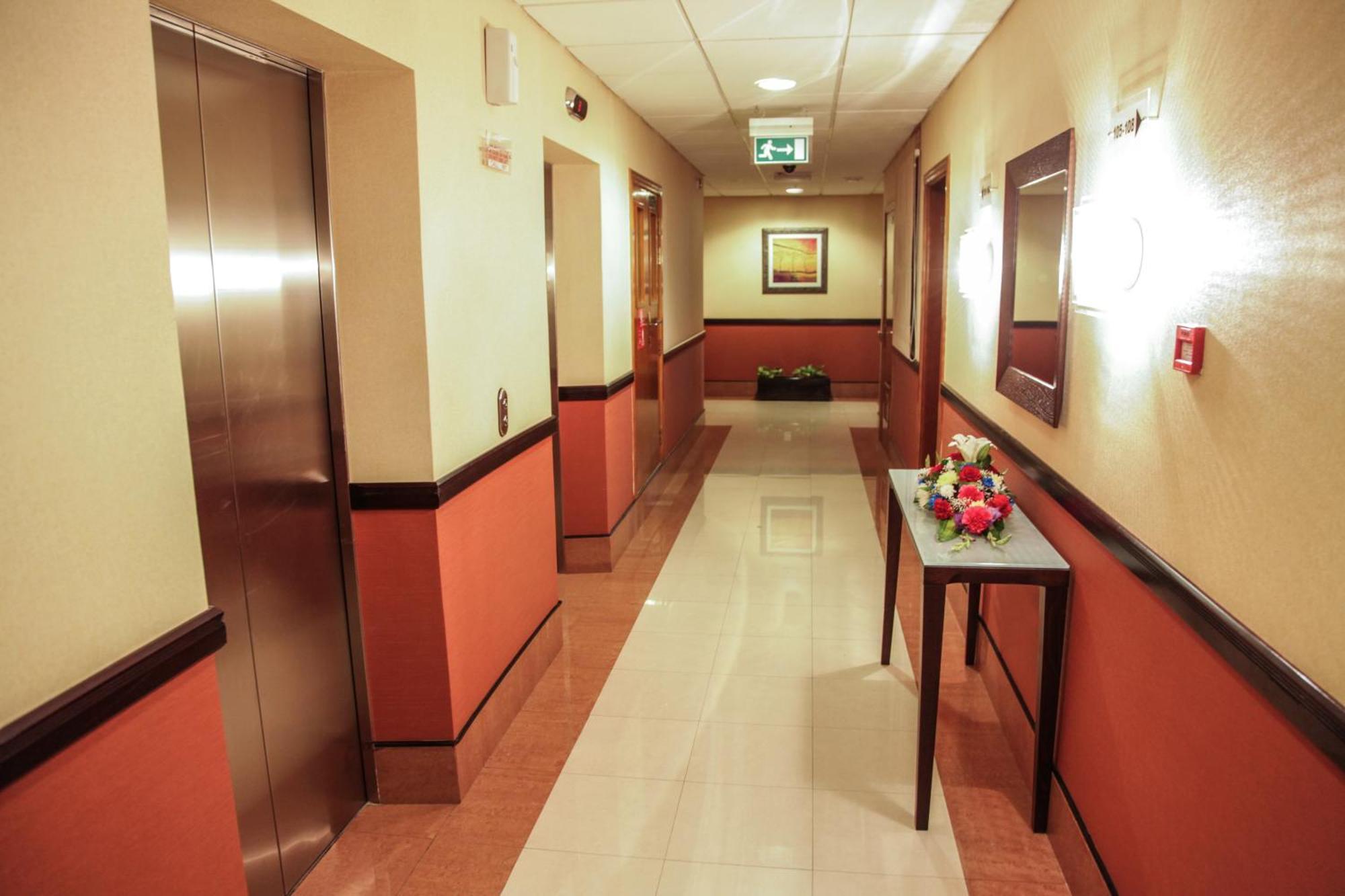 Xclusive Hotel Apartments Dubaï Extérieur photo