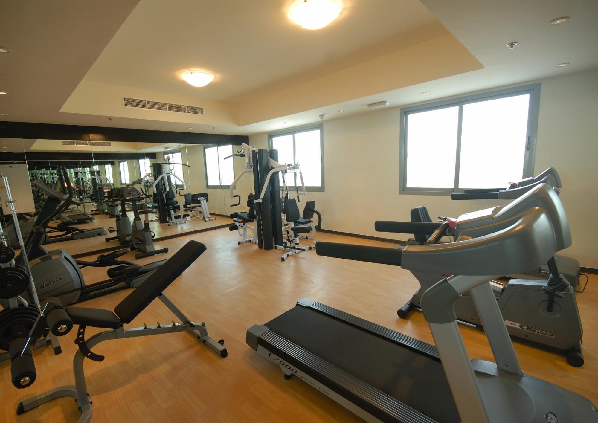 Xclusive Hotel Apartments Dubaï Extérieur photo
