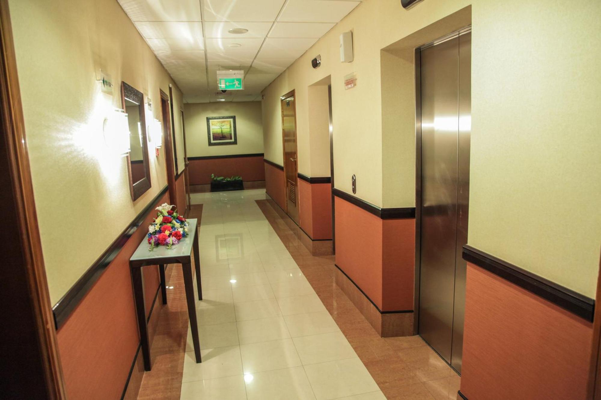 Xclusive Hotel Apartments Dubaï Extérieur photo