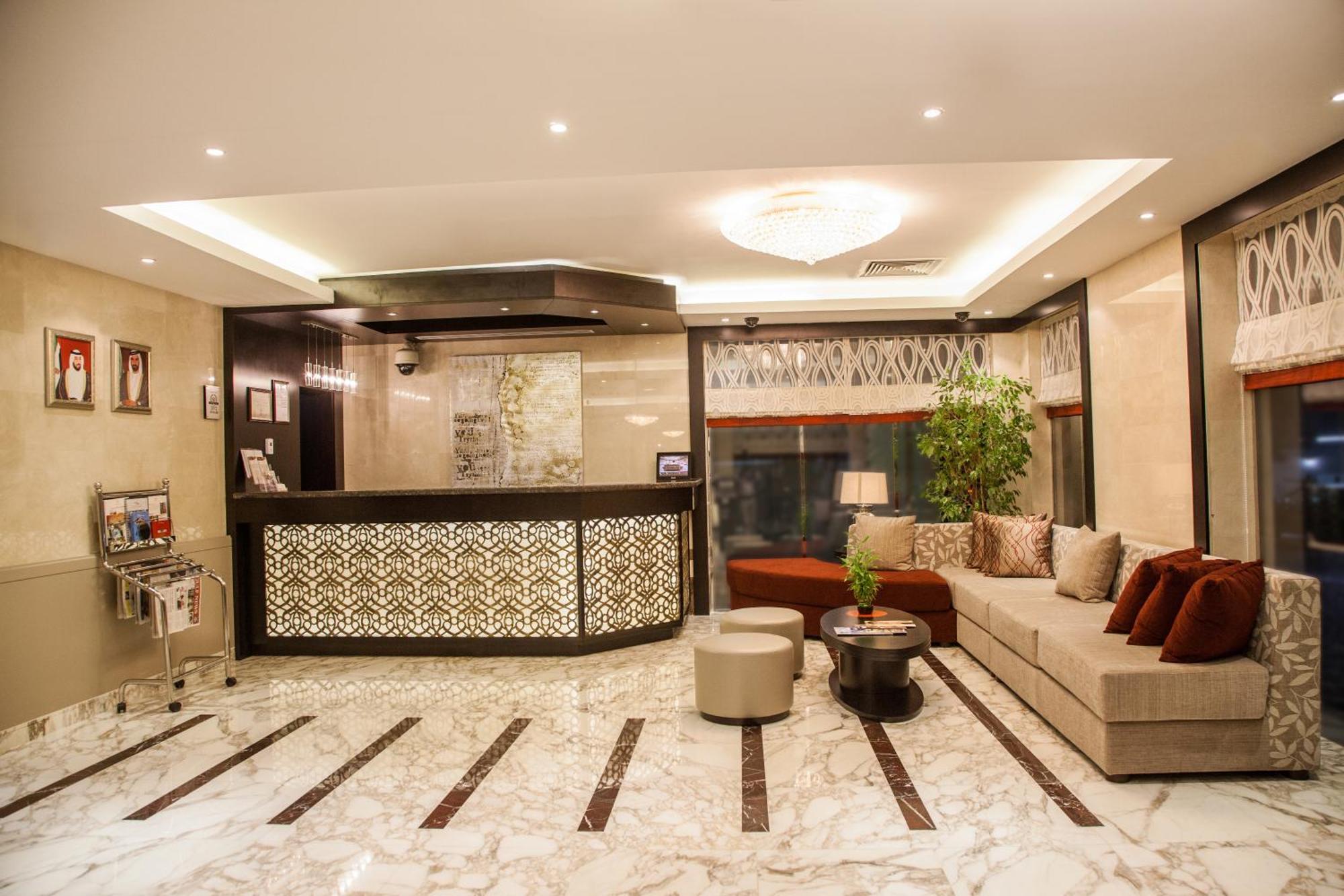 Xclusive Hotel Apartments Dubaï Extérieur photo