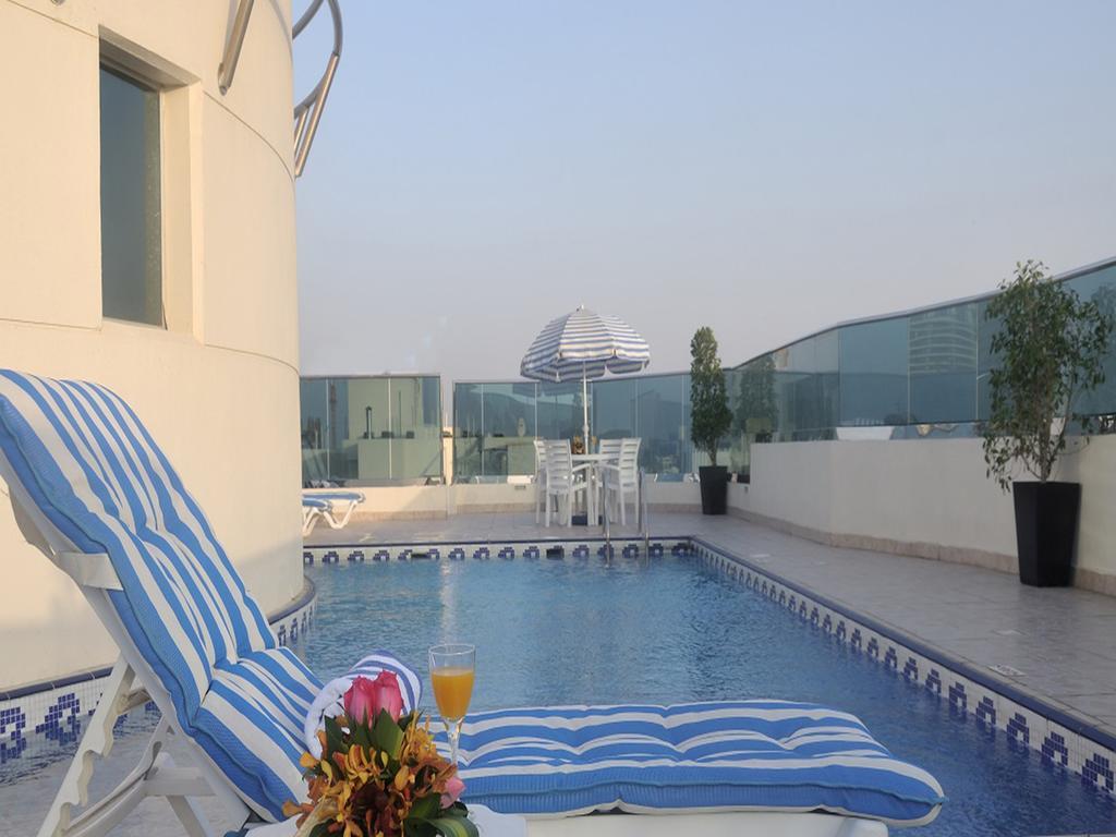 Xclusive Hotel Apartments Dubaï Extérieur photo