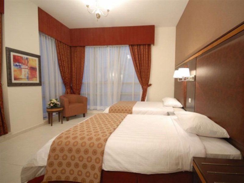 Xclusive Hotel Apartments Dubaï Extérieur photo
