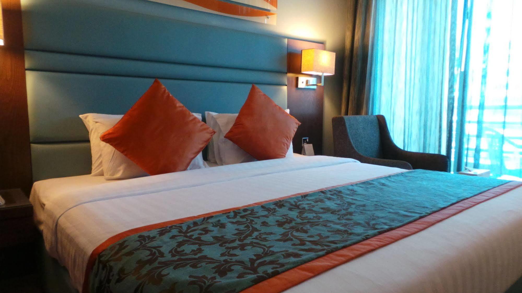 Xclusive Hotel Apartments Dubaï Extérieur photo