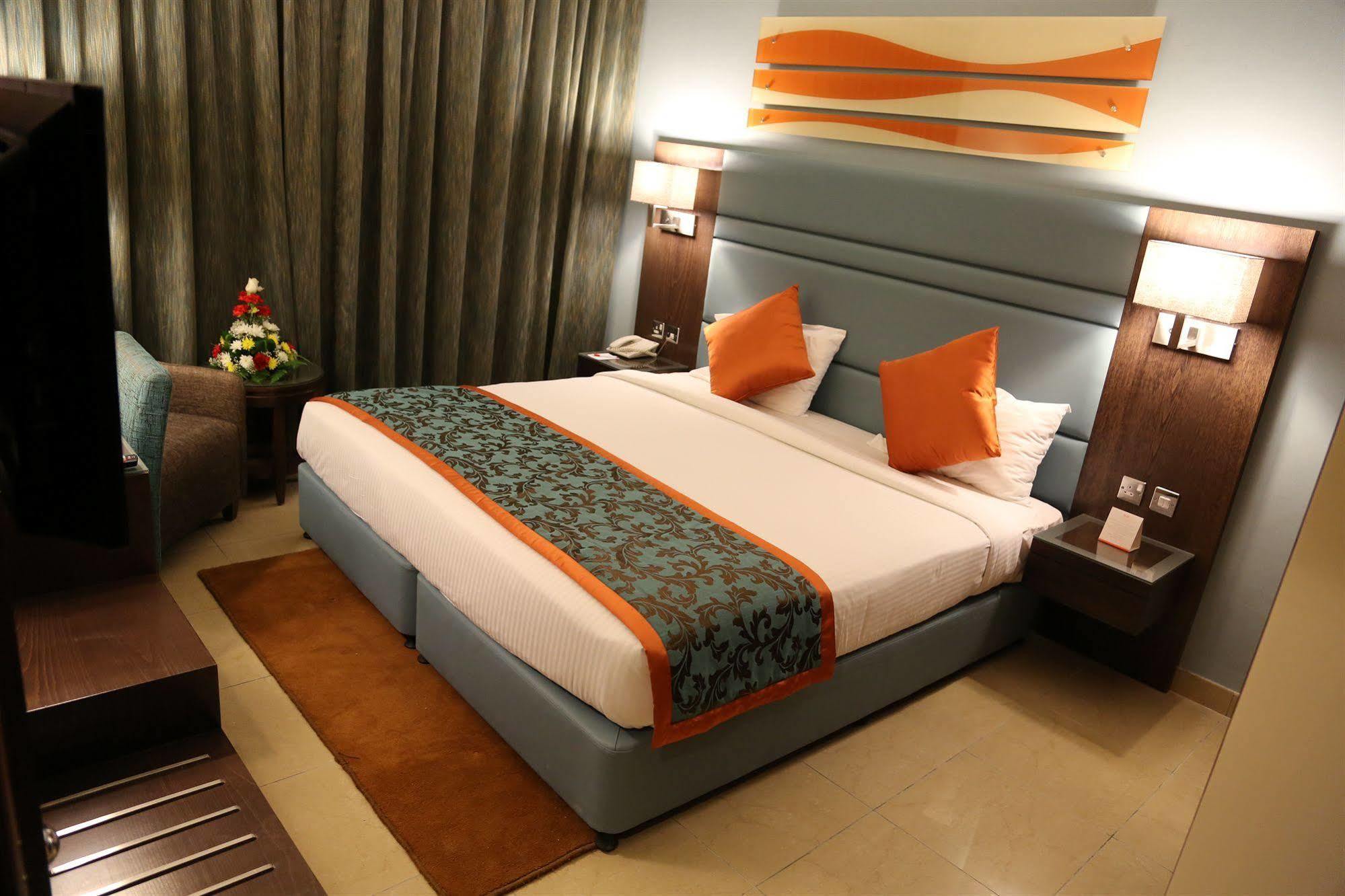 Xclusive Hotel Apartments Dubaï Extérieur photo