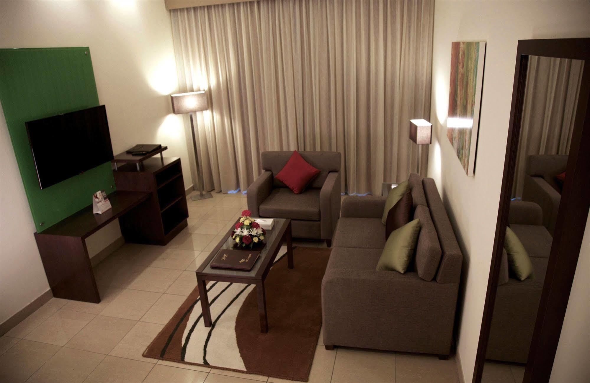Xclusive Hotel Apartments Dubaï Extérieur photo