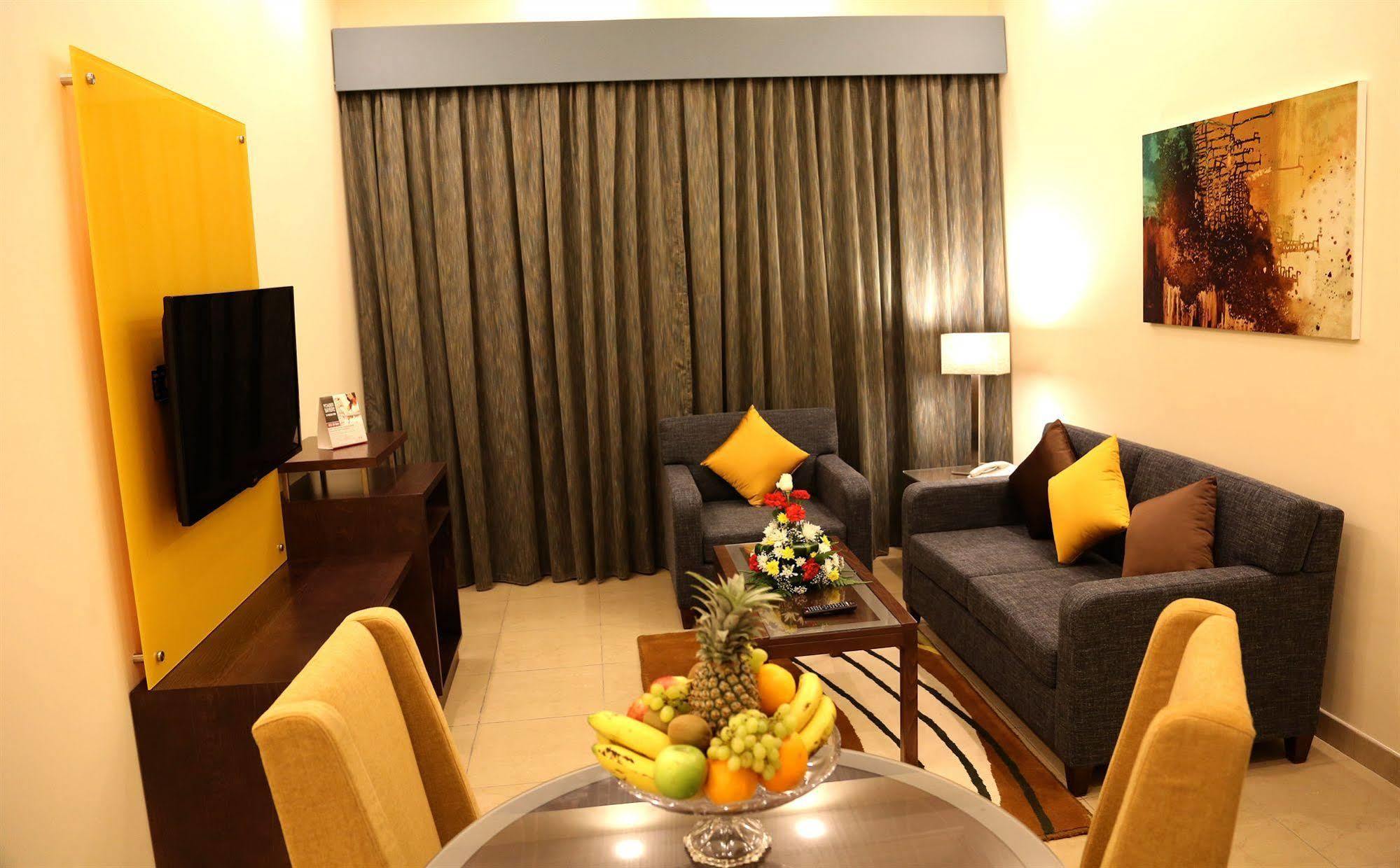 Xclusive Hotel Apartments Dubaï Extérieur photo
