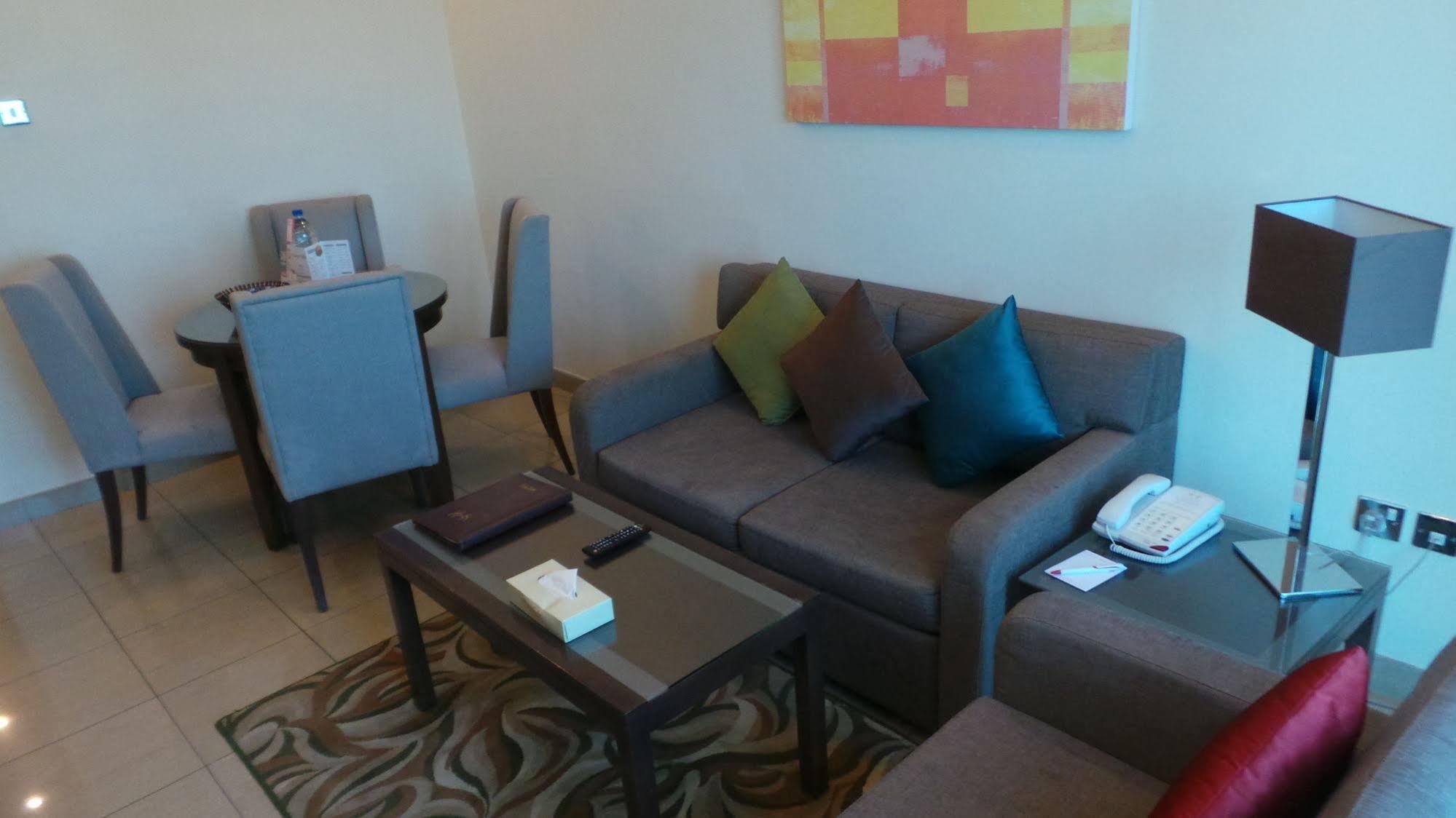 Xclusive Hotel Apartments Dubaï Extérieur photo