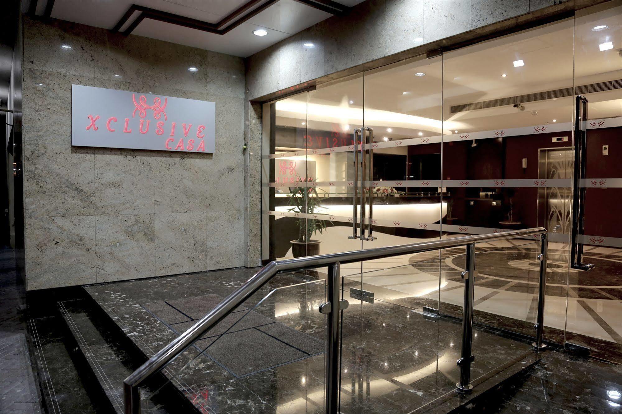 Xclusive Hotel Apartments Dubaï Extérieur photo