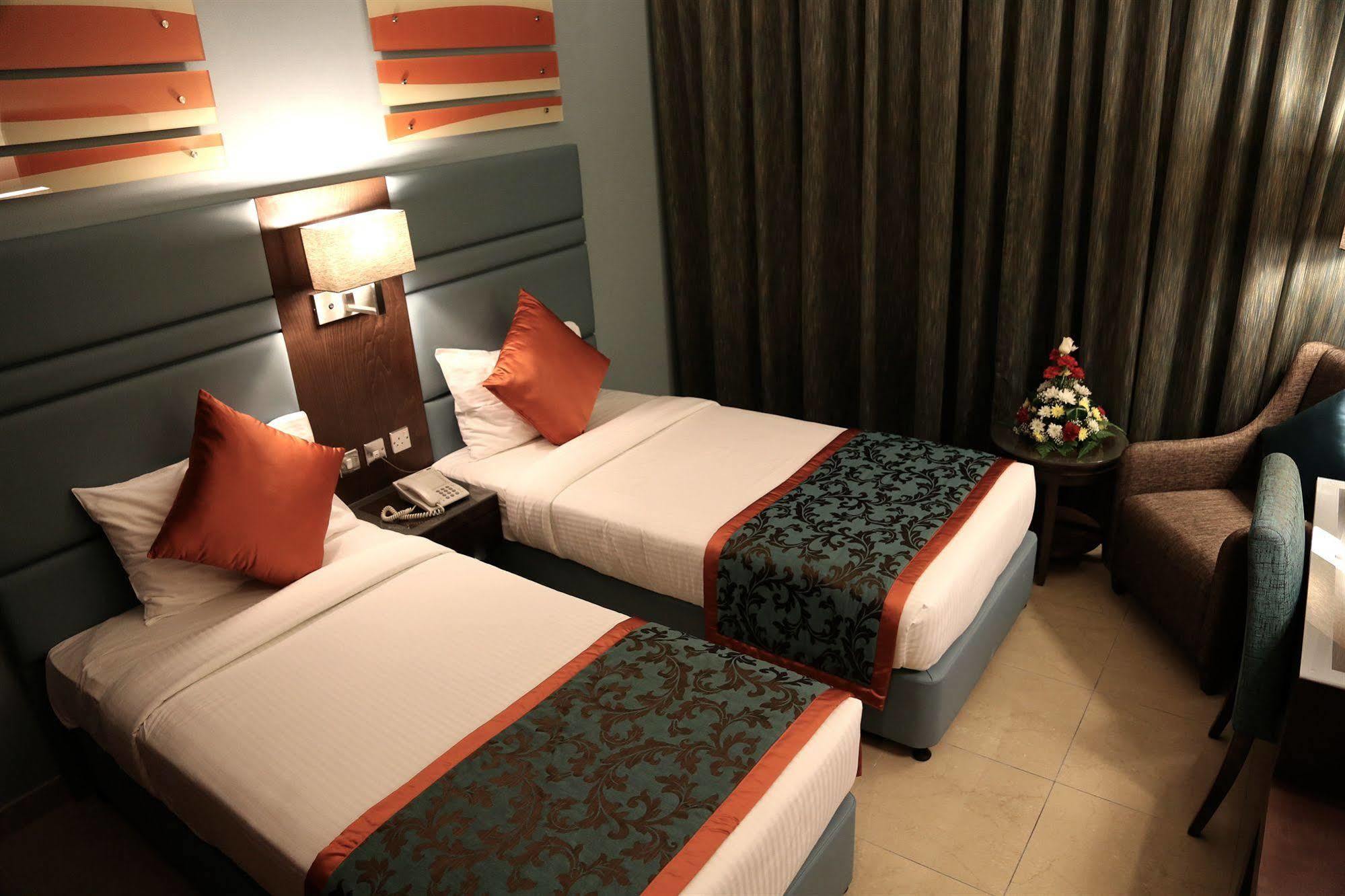 Xclusive Hotel Apartments Dubaï Extérieur photo